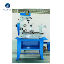 HQ400 Precision Multi Purpose Mini Lathe Machine with Drilling Milling Function